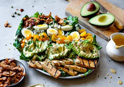 Cobb Salad 5