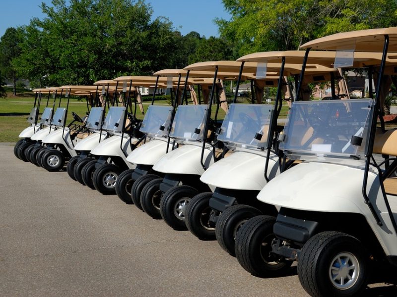 Golf Tournament 4