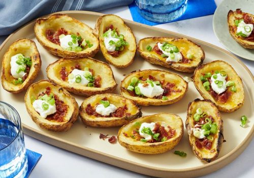 Potato Skins